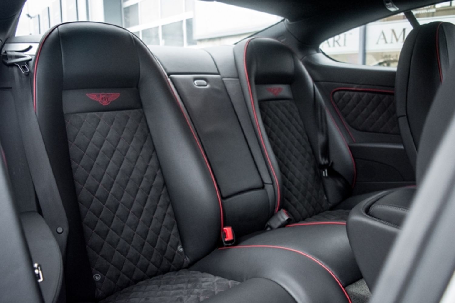BENTLEY CONTINENTAL PETROL Coupe 6.0 SUPERSPORTS 2DR Automatic