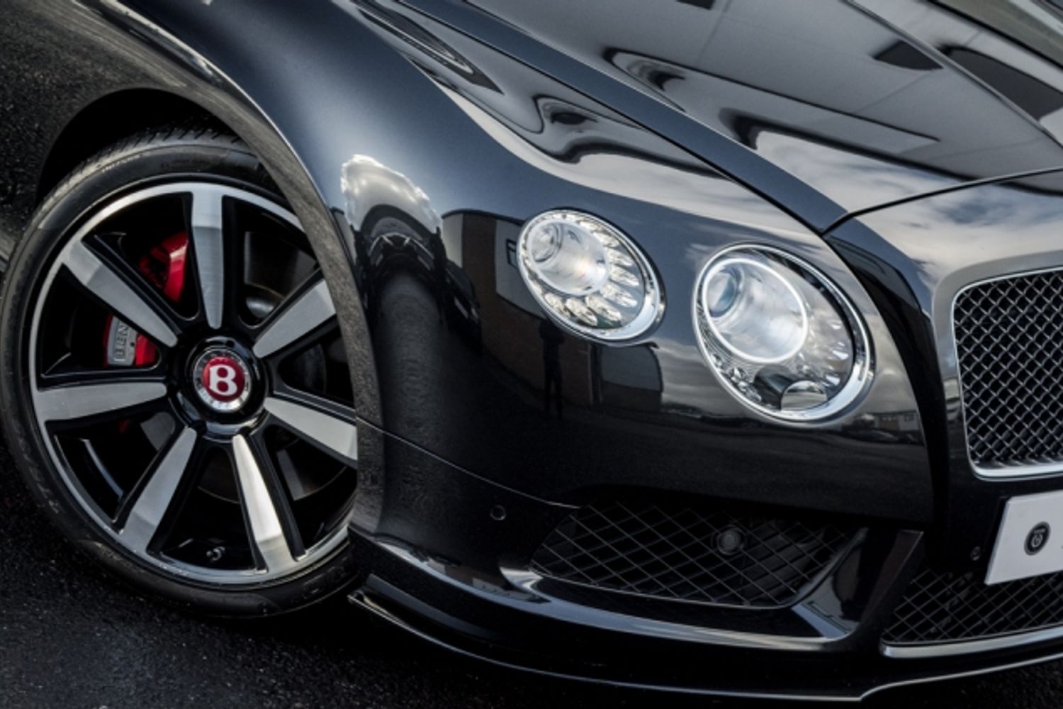 BENTLEY CONTINENTAL PETROL Coupe 4.0 GT V8 S 2DR Automatic