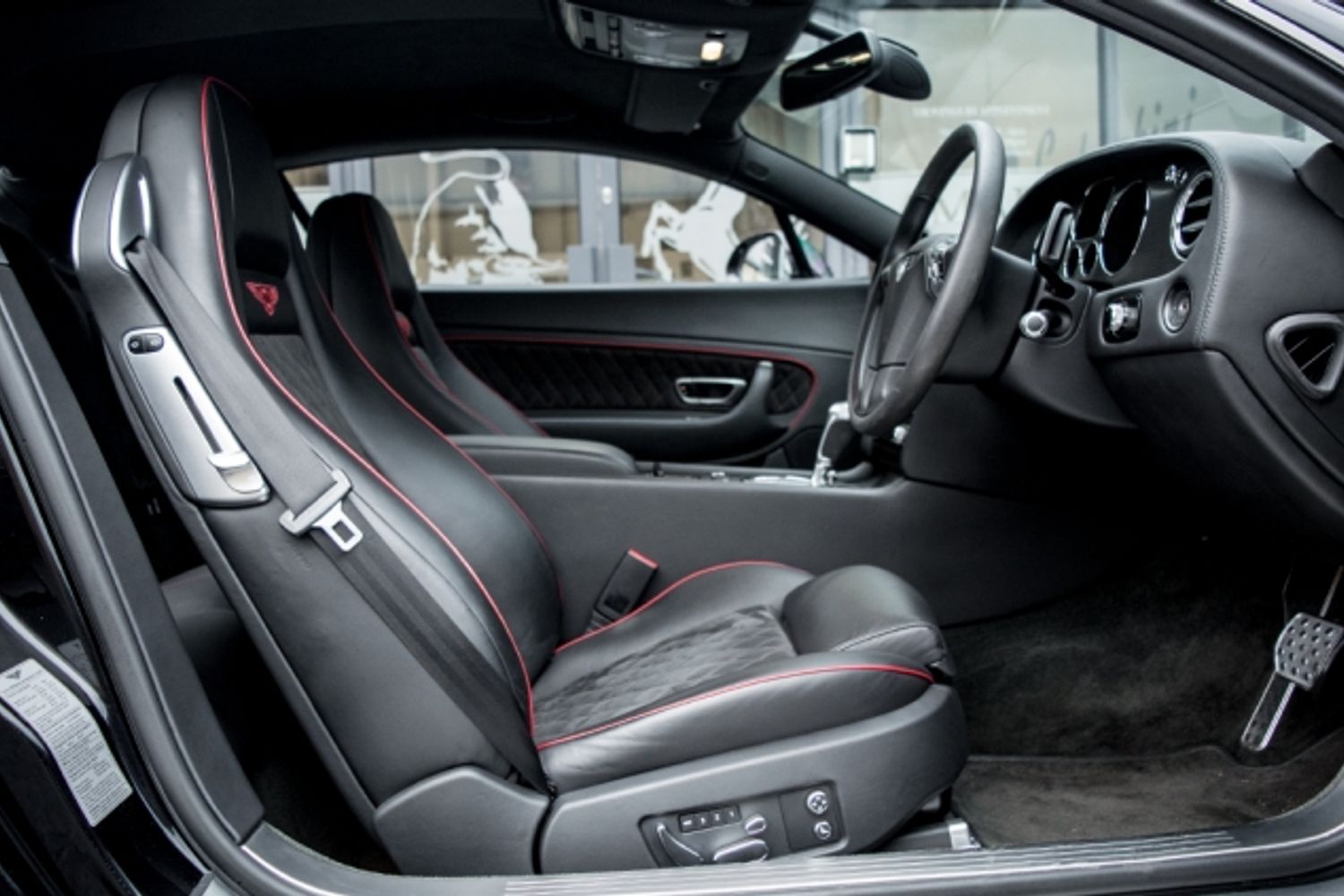 BENTLEY CONTINENTAL PETROL Coupe 6.0 SUPERSPORTS 2DR Automatic