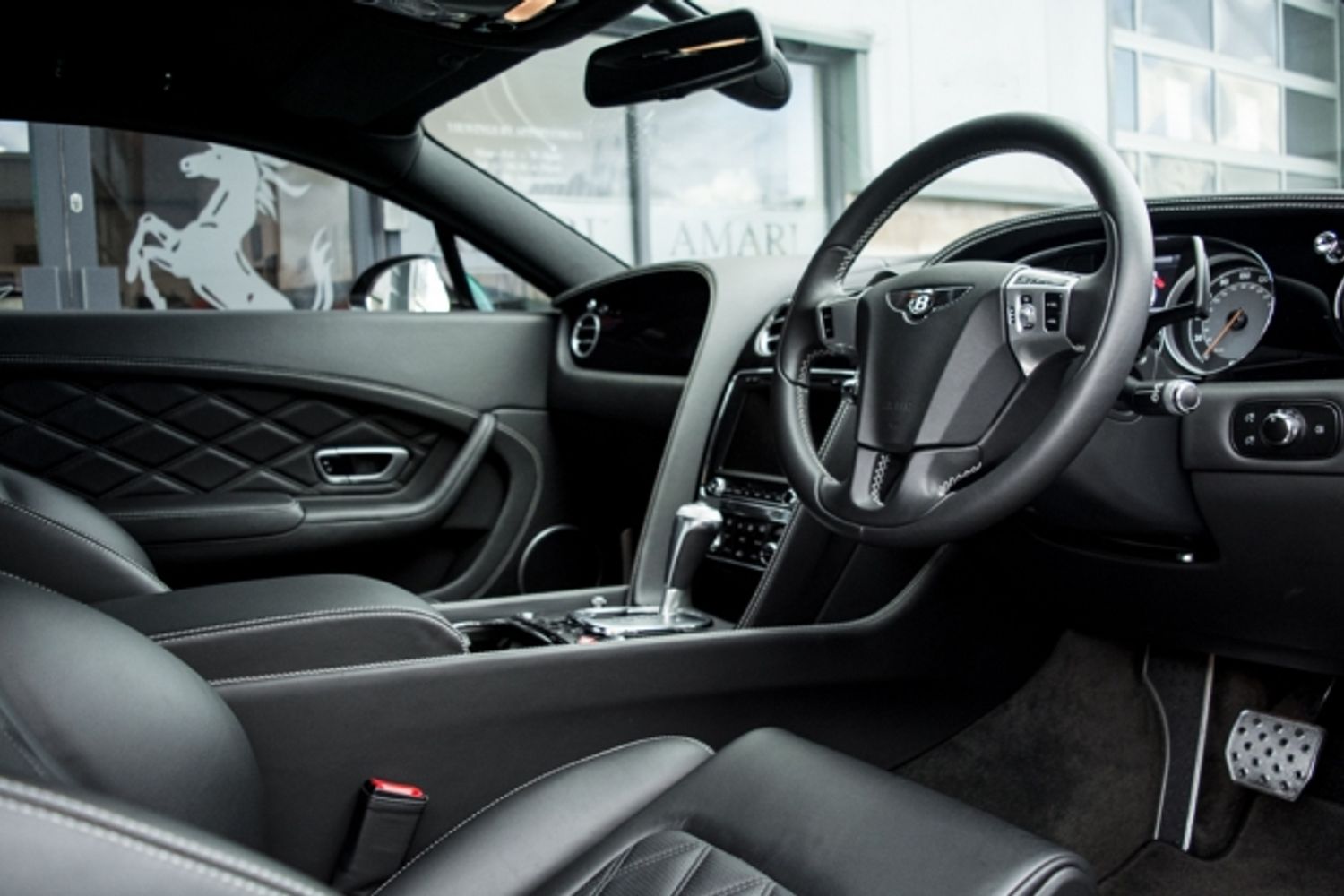 BENTLEY CONTINENTAL PETROL Coupe 4.0 GT V8 S 2DR Automatic