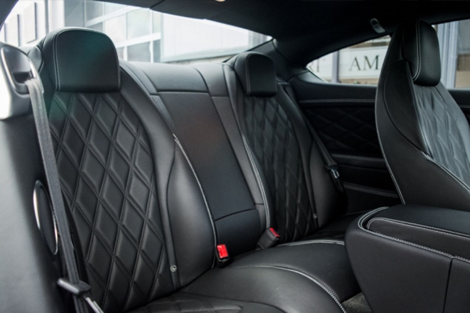 BENTLEY CONTINENTAL PETROL Coupe 4.0 GT V8 S 2DR Automatic