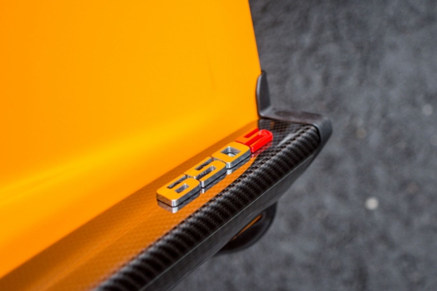 MCLAREN 650S CONVERTIBLE 3.8 V8 SPIDER 2DR