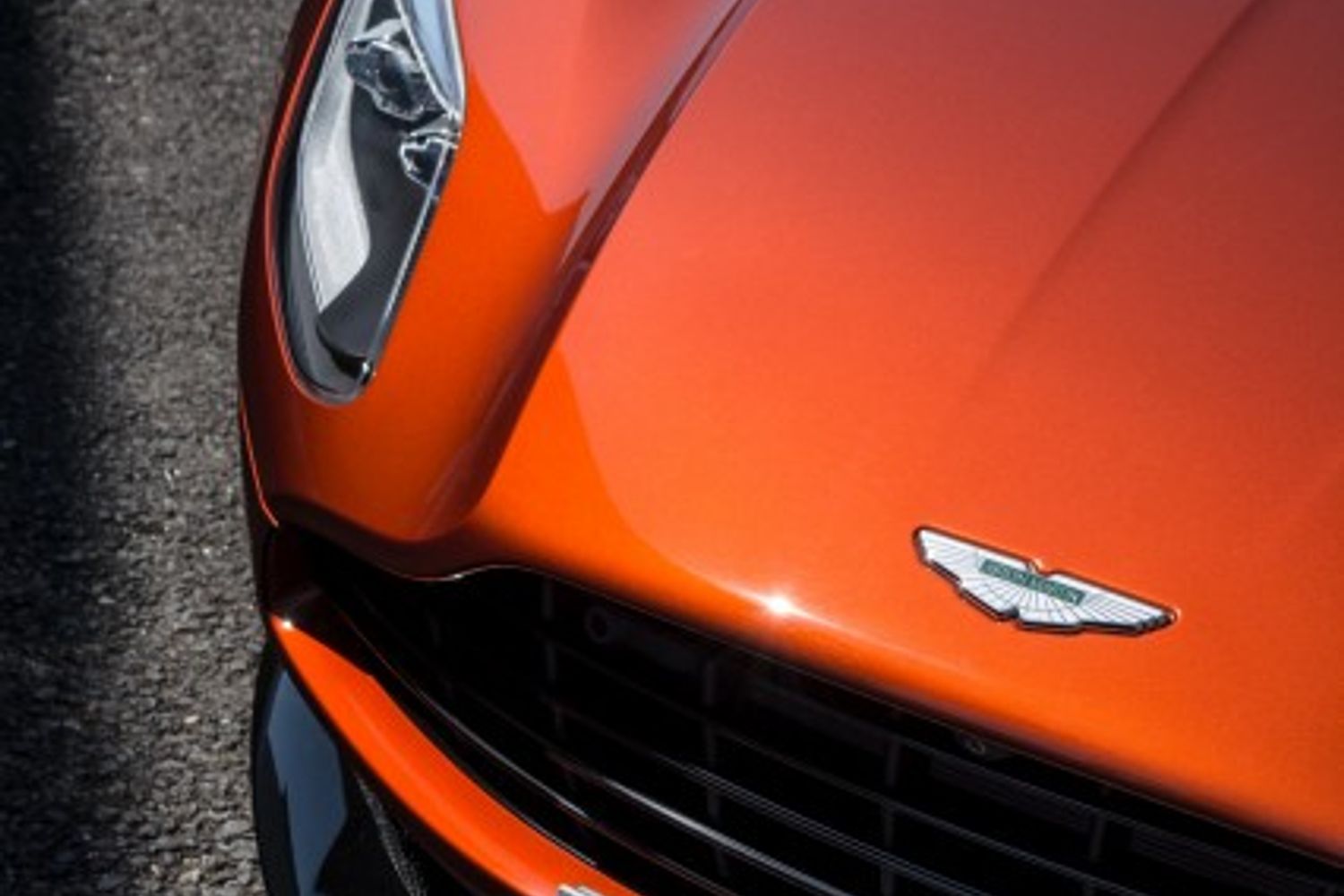 ASTON MARTIN DB11 PETROL Coupe 5.2 V12 2DR Automatic