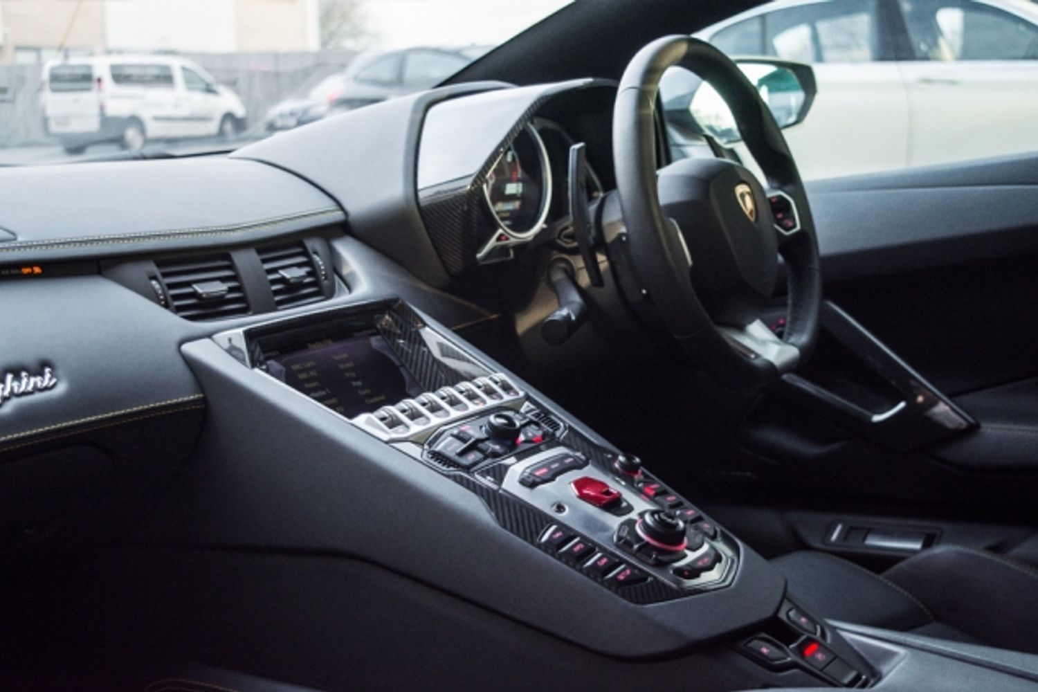 LAMBORGHINI AVENTADOR COUPE 6.5 LP 700-4 2DR Semi Automatic