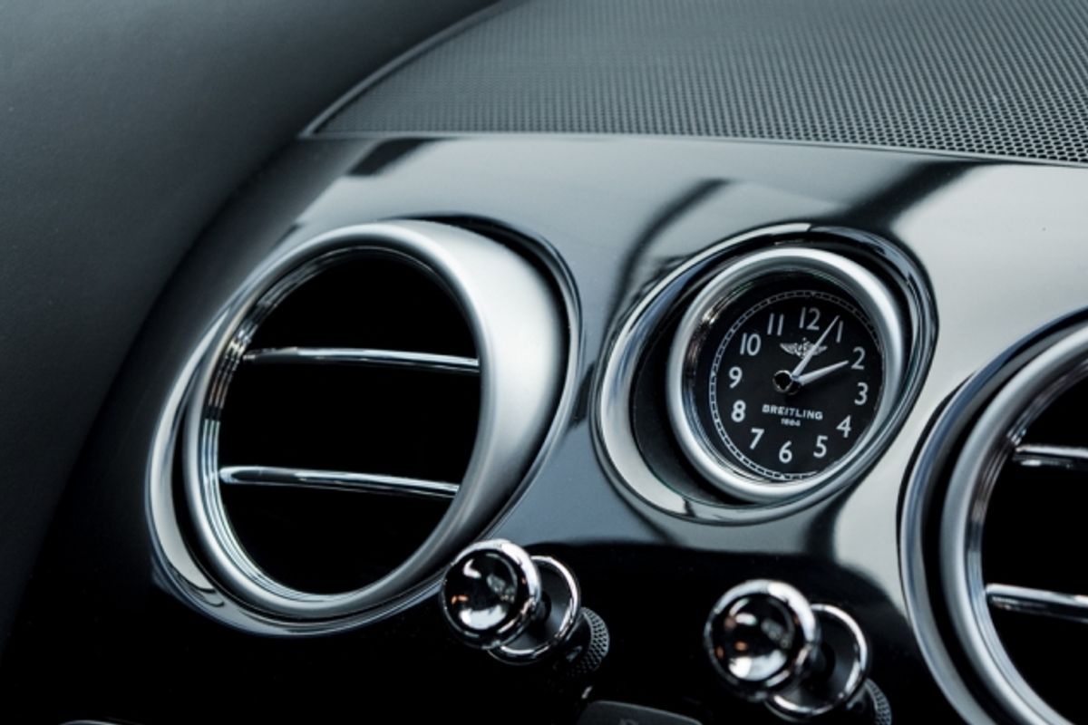 BENTLEY CONTINENTAL PETROL Coupe 4.0 GT V8 S 2DR Automatic
