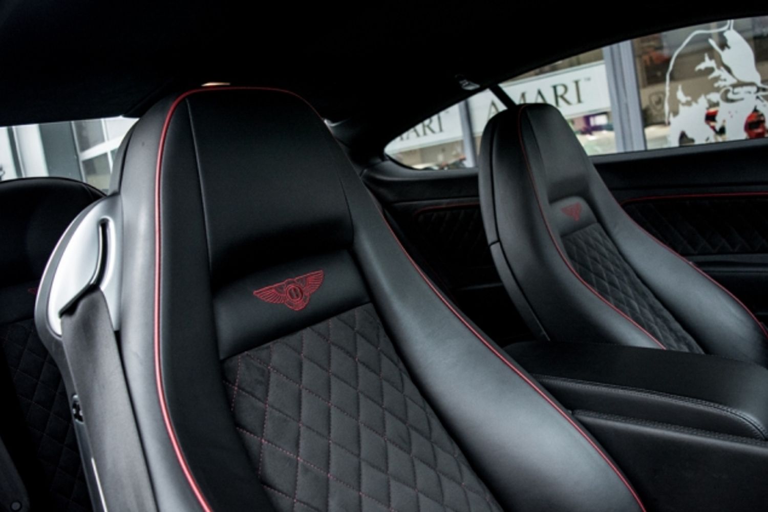 BENTLEY CONTINENTAL PETROL Coupe 6.0 SUPERSPORTS 2DR Automatic