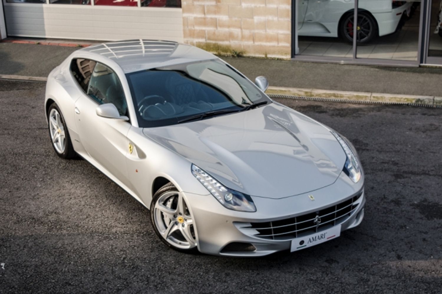 FERRARI FF PETROL Hatchback 6.3 V12 3DR