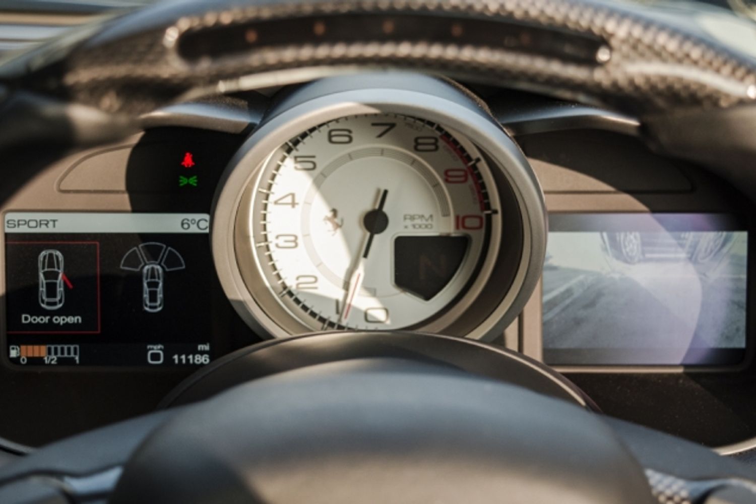 FERRARI FF PETROL Hatchback 6.3 V12 3DR