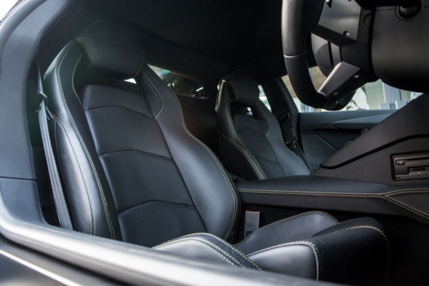 LAMBORGHINI AVENTADOR COUPE 6.5 LP 700-4 2DR Semi Automatic