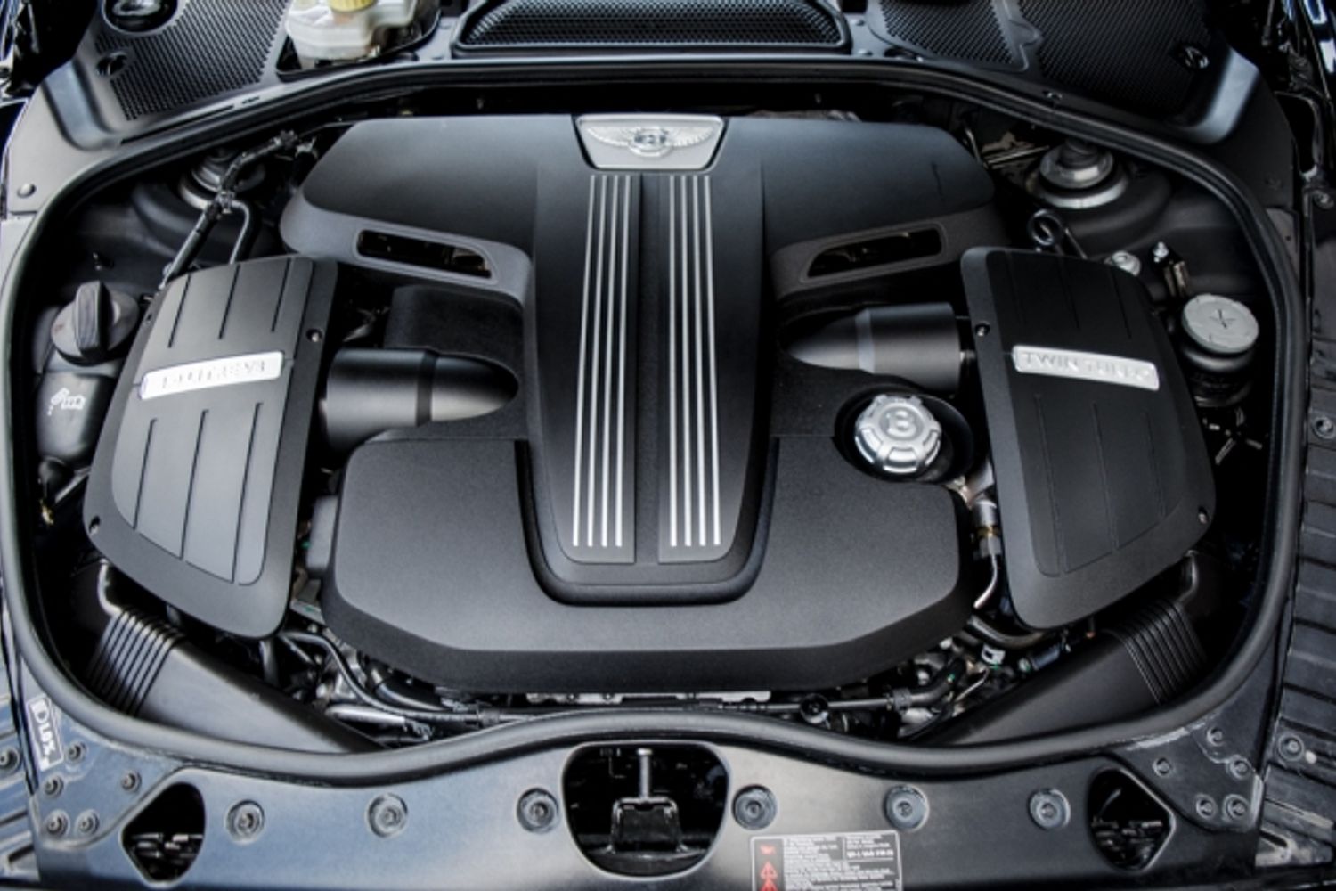 BENTLEY CONTINENTAL PETROL Coupe 4.0 GT V8 S 2DR Automatic