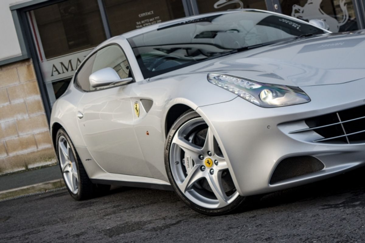 FERRARI FF PETROL Hatchback 6.3 V12 3DR