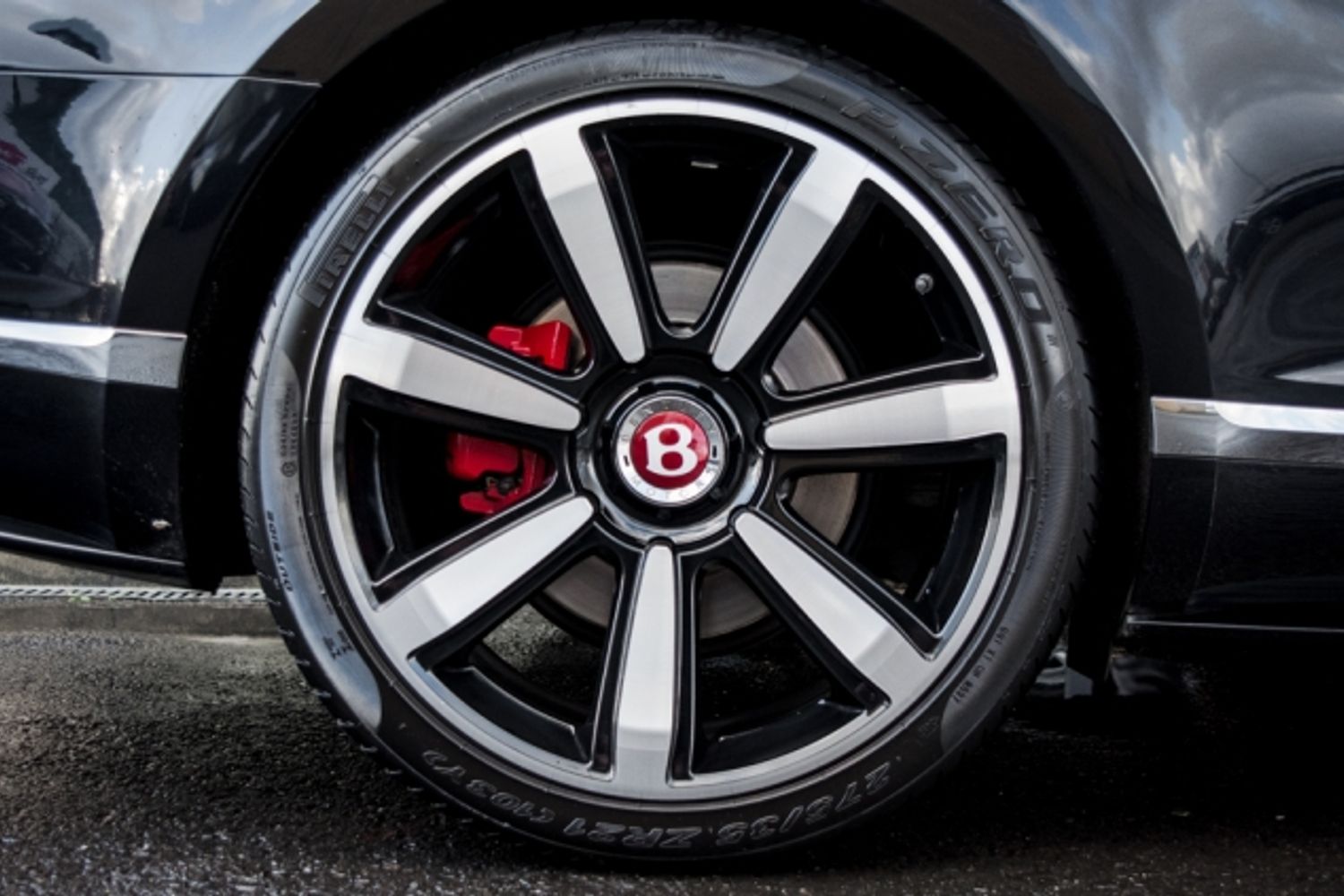 BENTLEY CONTINENTAL PETROL Coupe 4.0 GT V8 S 2DR Automatic