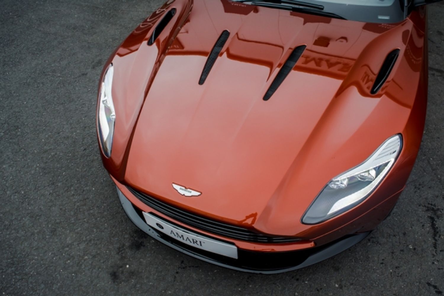 ASTON MARTIN DB11 PETROL Coupe 5.2 V12 2DR Automatic