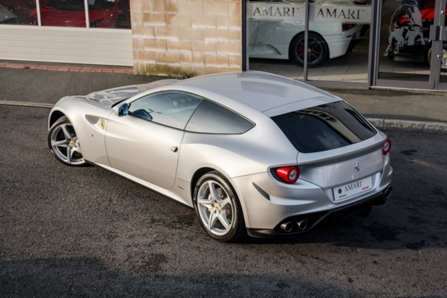 FERRARI FF PETROL Hatchback 6.3 V12 3DR