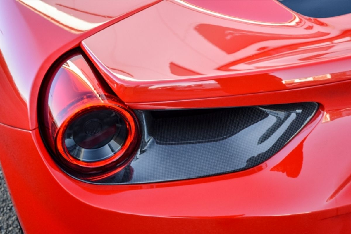 FERRARI 488 PETROL Coupe 3.9 GTB 2DR Semi Automatic
