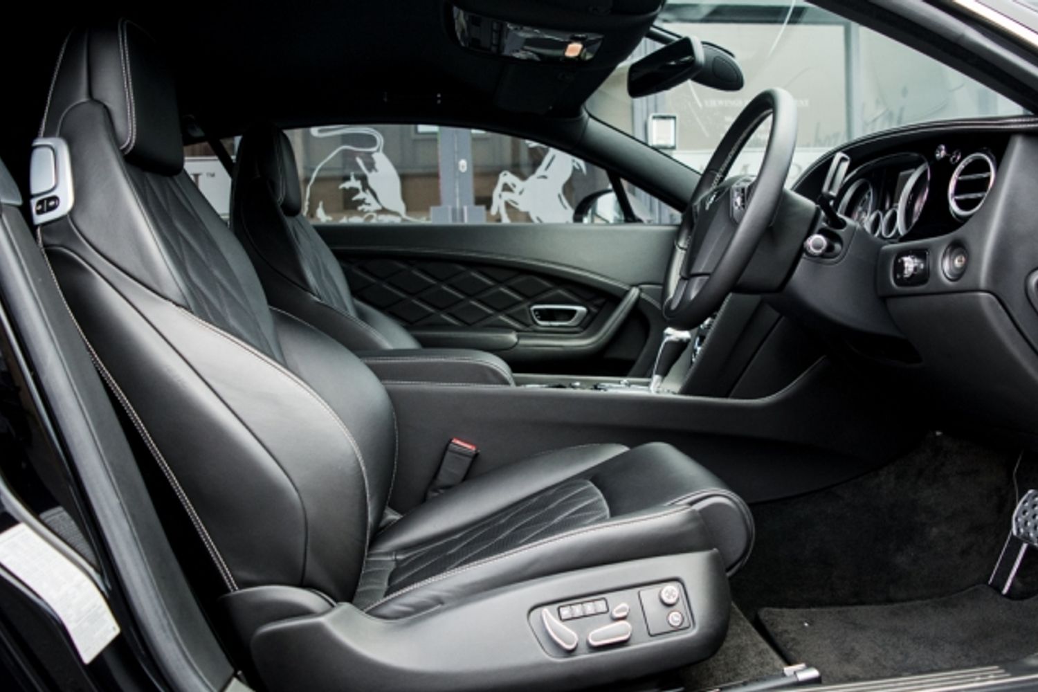 BENTLEY CONTINENTAL PETROL Coupe 4.0 GT V8 S 2DR Automatic