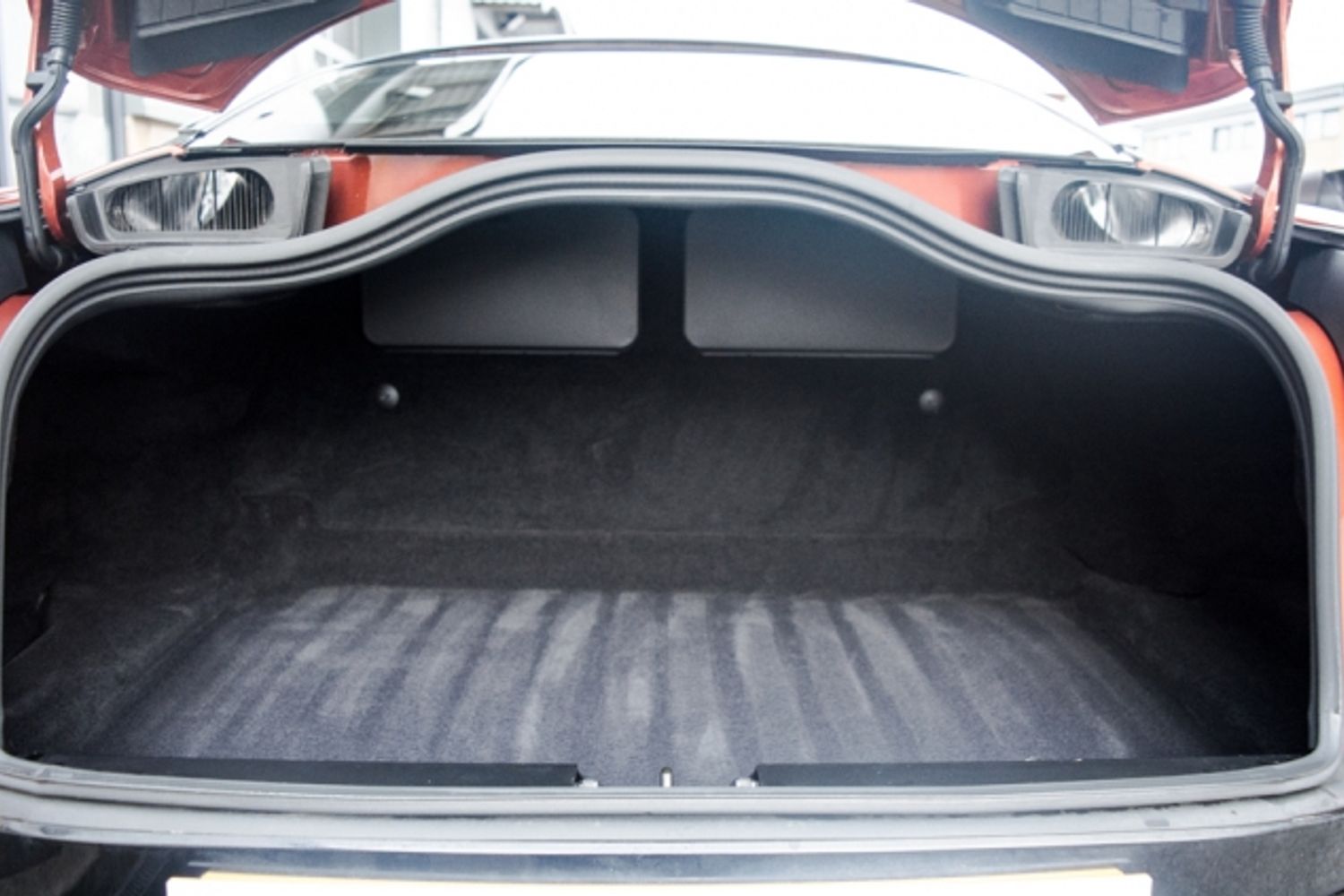 ASTON MARTIN DB11 PETROL Coupe 5.2 V12 2DR Automatic