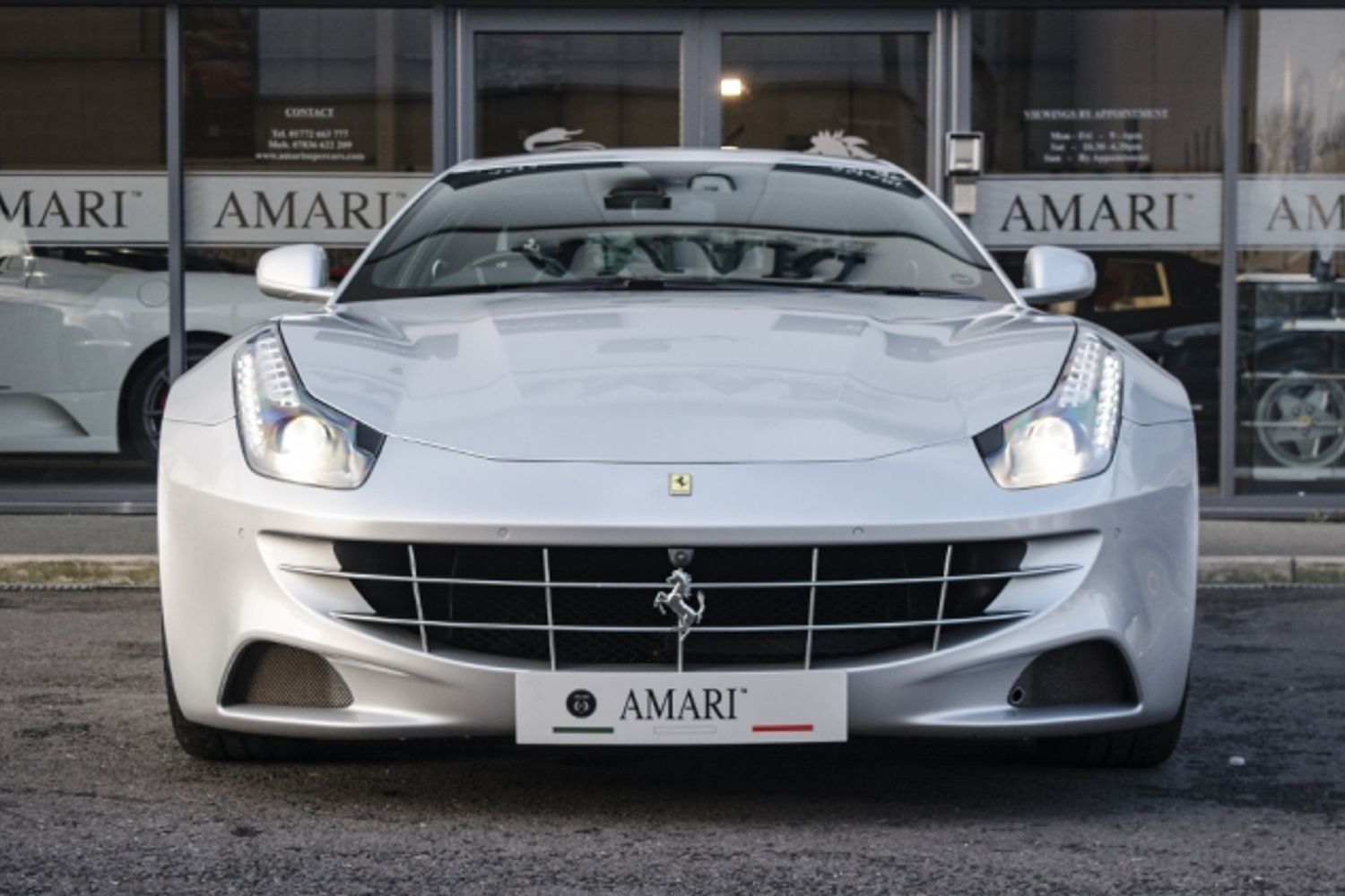 FERRARI FF PETROL Hatchback 6.3 V12 3DR