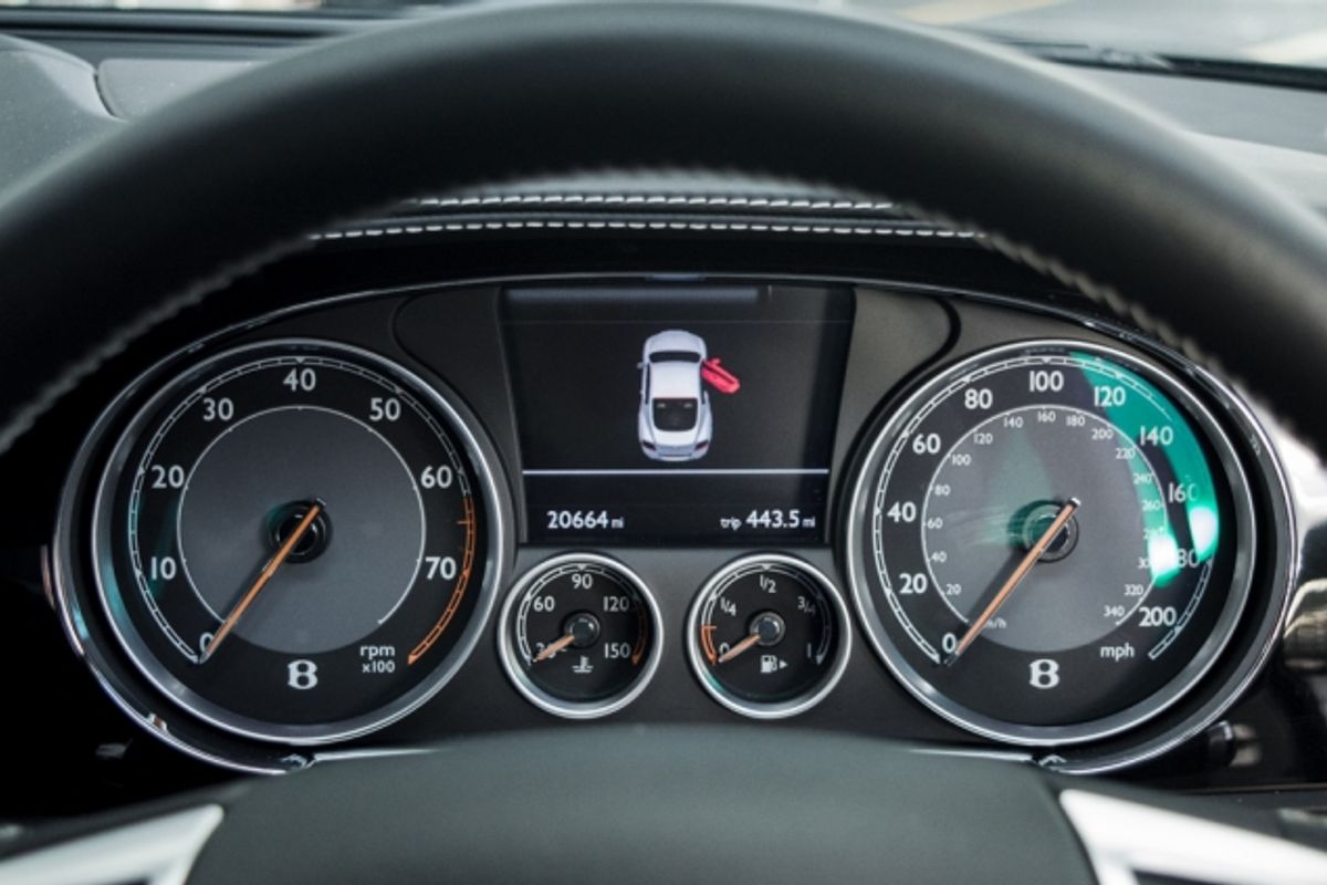 BENTLEY CONTINENTAL PETROL Coupe 4.0 GT V8 S 2DR Automatic