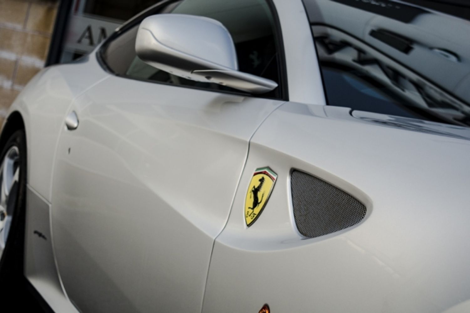 FERRARI FF PETROL Hatchback 6.3 V12 3DR