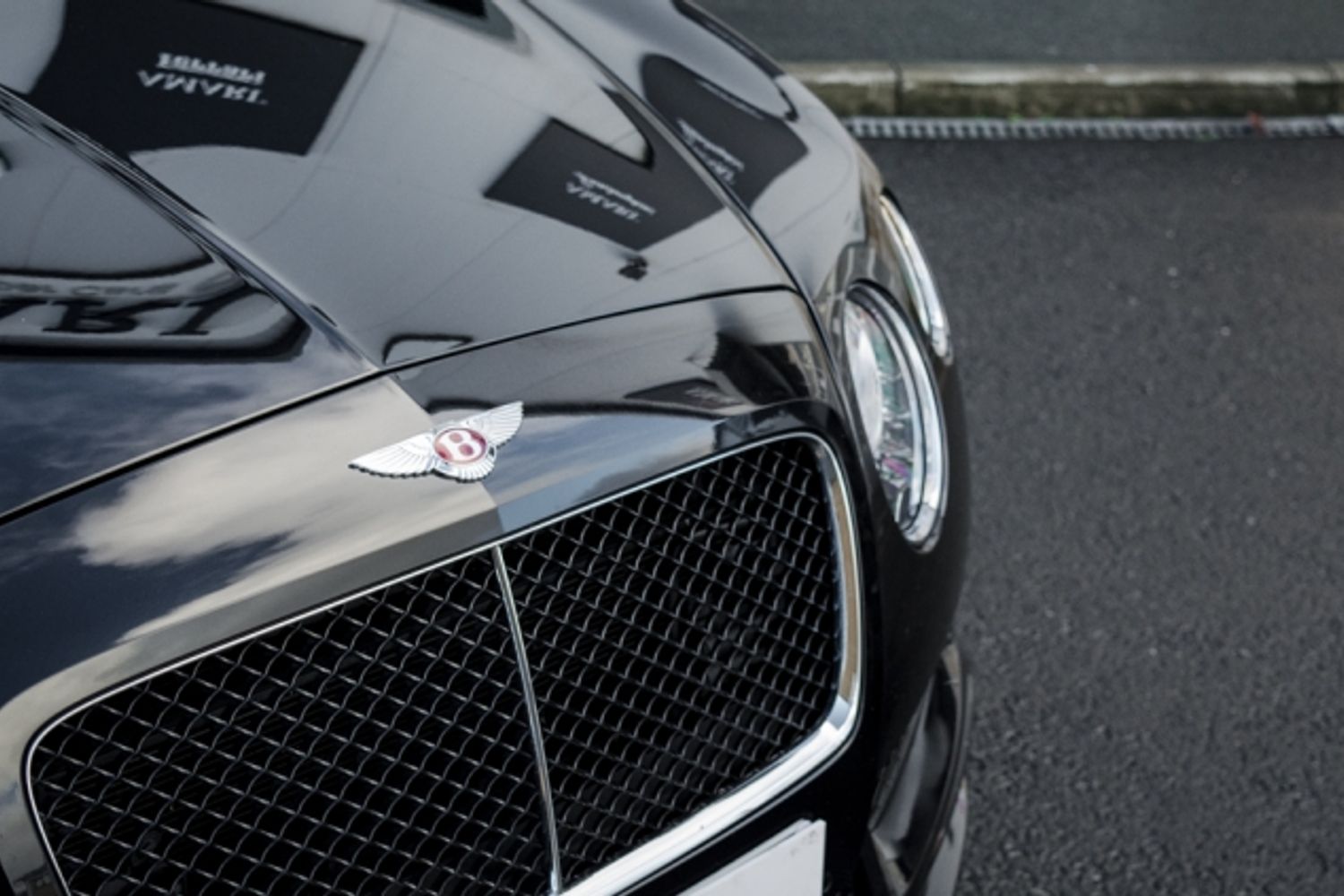BENTLEY CONTINENTAL PETROL Coupe 4.0 GT V8 S 2DR Automatic