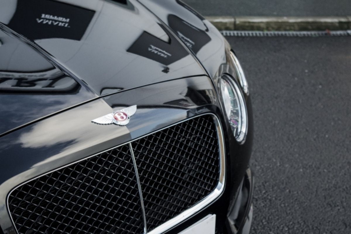 BENTLEY CONTINENTAL PETROL Coupe 4.0 GT V8 S 2DR Automatic