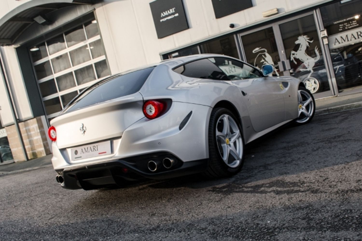 FERRARI FF PETROL Hatchback 6.3 V12 3DR