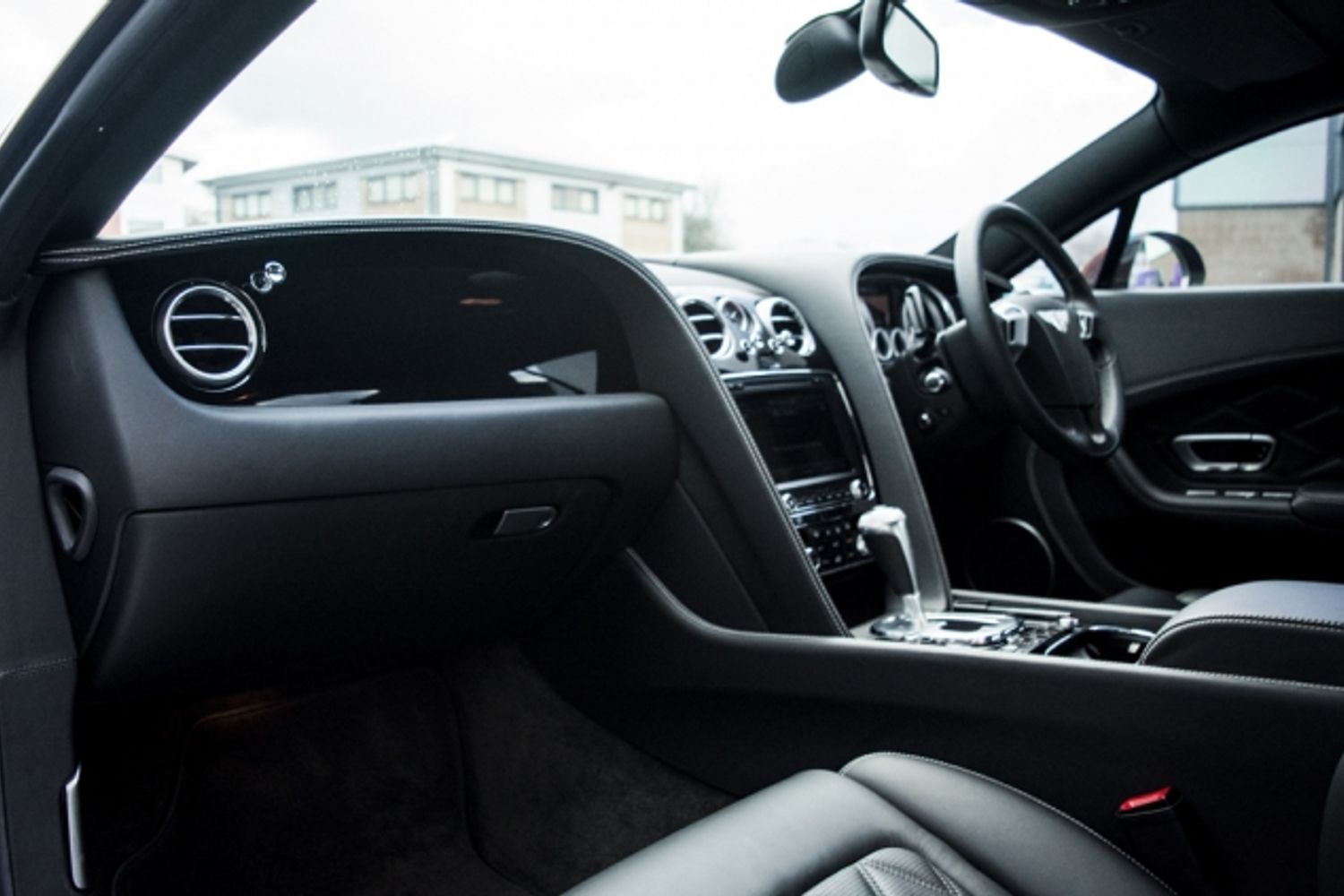 BENTLEY CONTINENTAL PETROL Coupe 4.0 GT V8 S 2DR Automatic