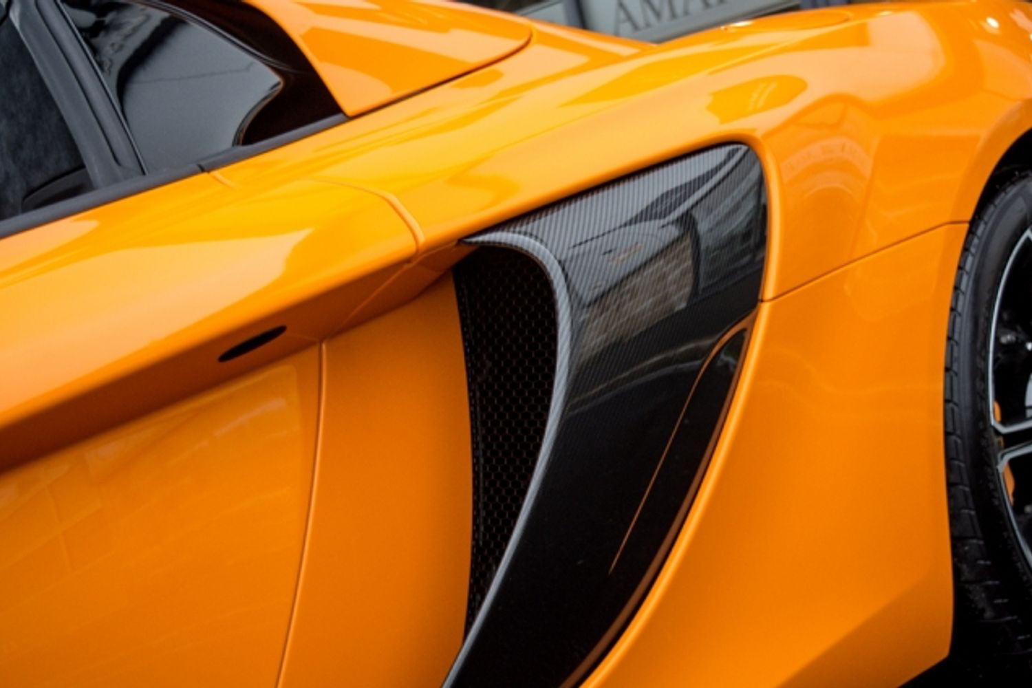MCLAREN 650S CONVERTIBLE 3.8 V8 SPIDER 2DR
