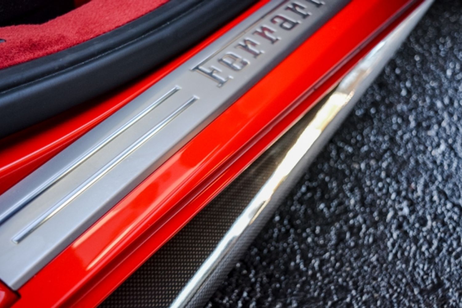 FERRARI 488 PETROL Coupe 3.9 GTB 2DR Semi Automatic