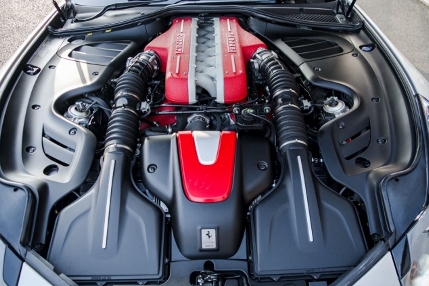 FERRARI FF PETROL Hatchback 6.3 V12 3DR