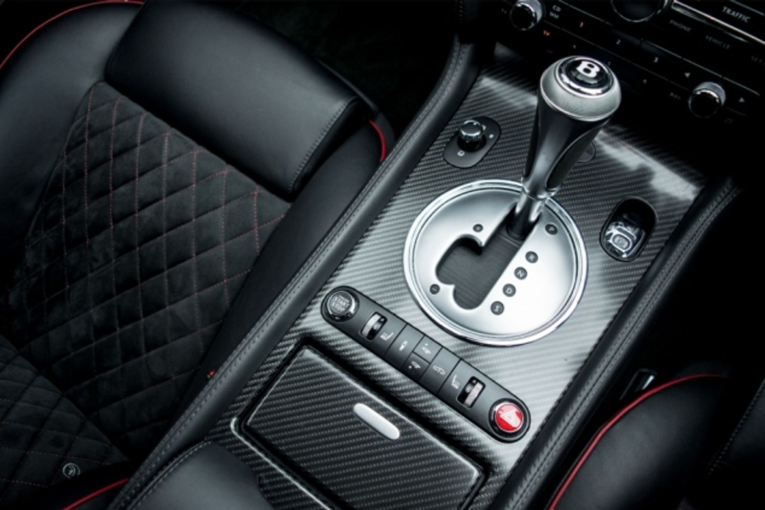 BENTLEY CONTINENTAL PETROL Coupe 6.0 SUPERSPORTS 2DR Automatic