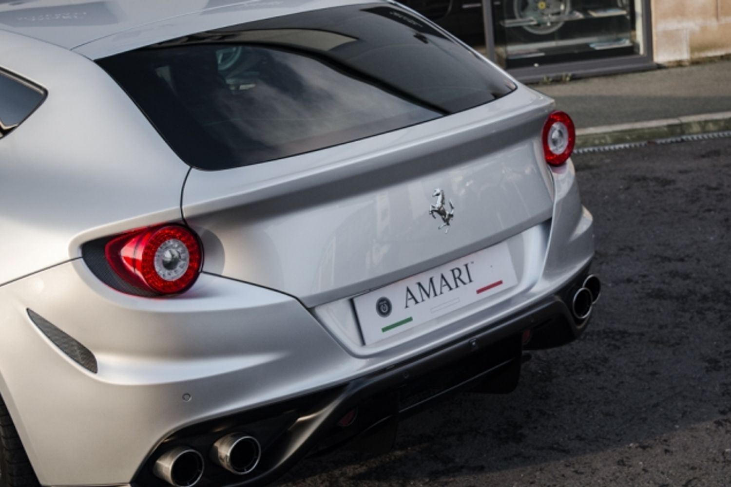 FERRARI FF PETROL Hatchback 6.3 V12 3DR