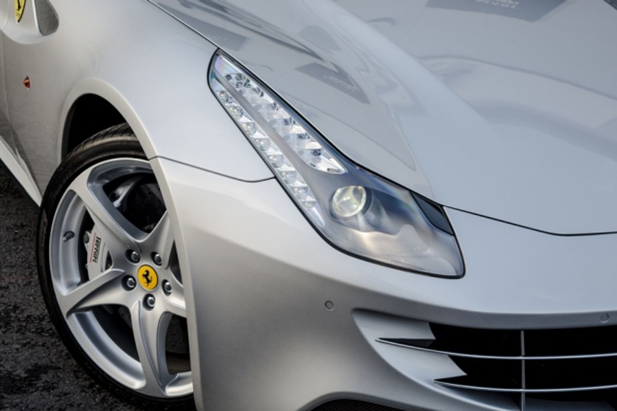 FERRARI FF PETROL Hatchback 6.3 V12 3DR