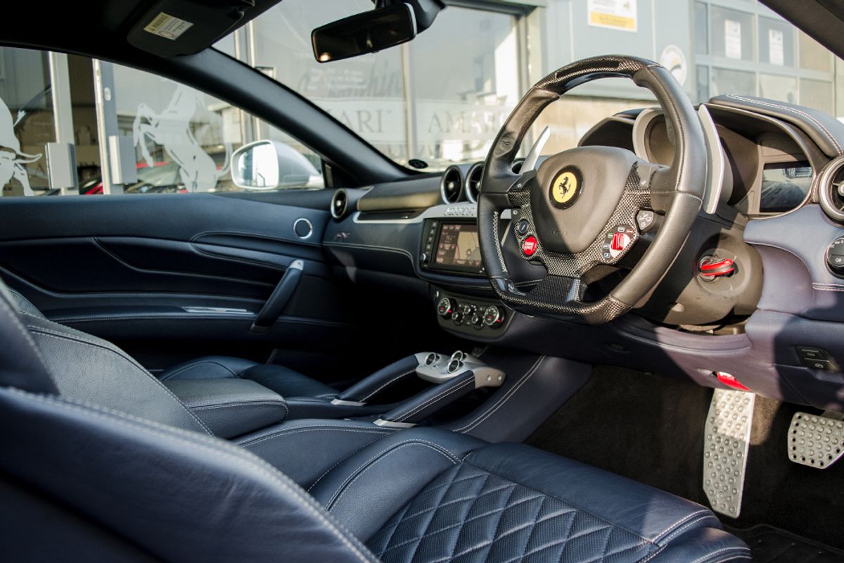 FERRARI FF PETROL Hatchback 6.3 V12 3DR