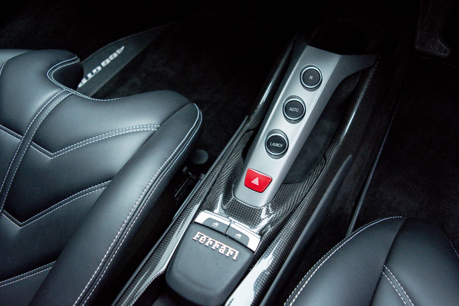 FERRARI 488 PETROL Coupe 3.9 GTB 2DR Semi Automatic