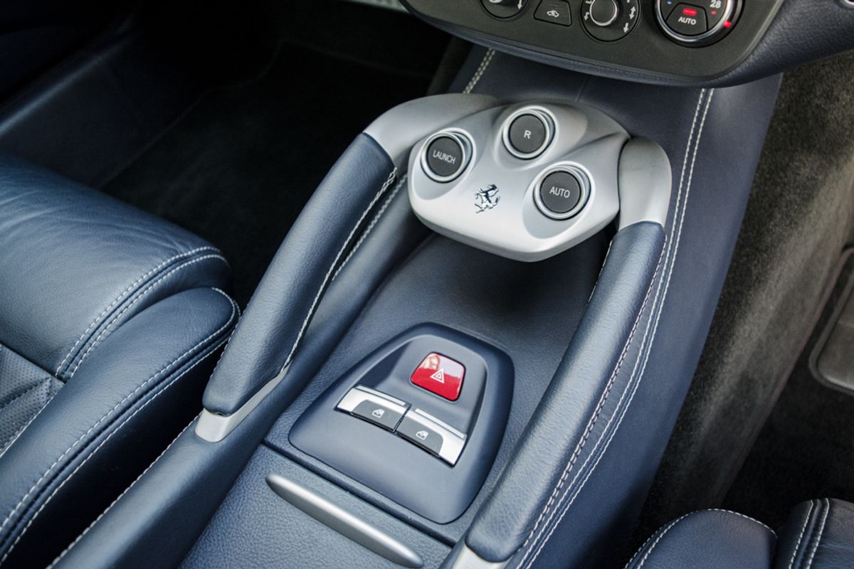 FERRARI FF PETROL Hatchback 6.3 V12 3DR