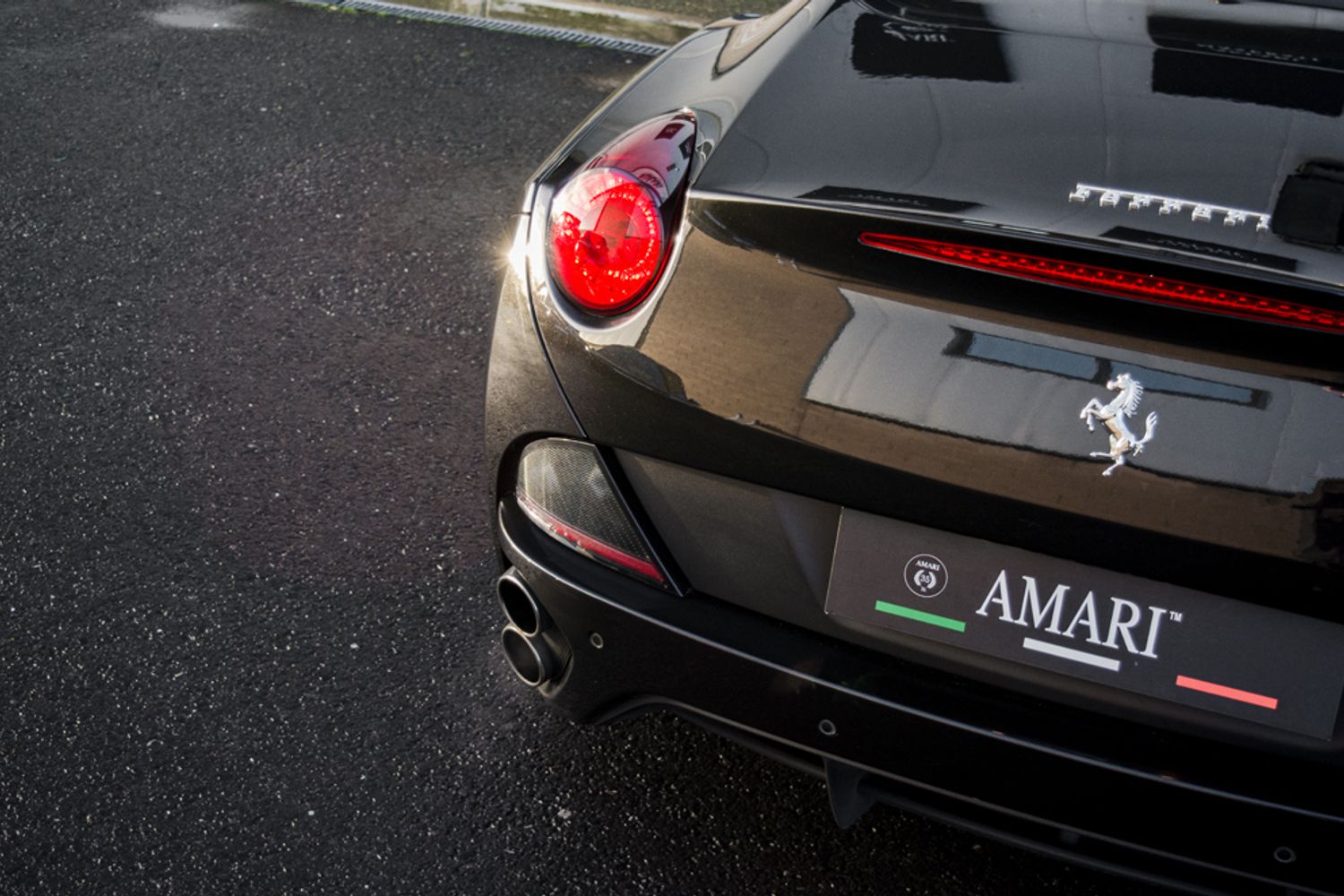 FERRARI CALIFORNIA 30 Convertible 4.3 2 PLUS 2 2DR Semi Automatic