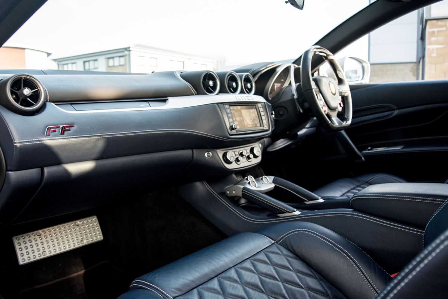 FERRARI FF PETROL Hatchback 6.3 V12 3DR