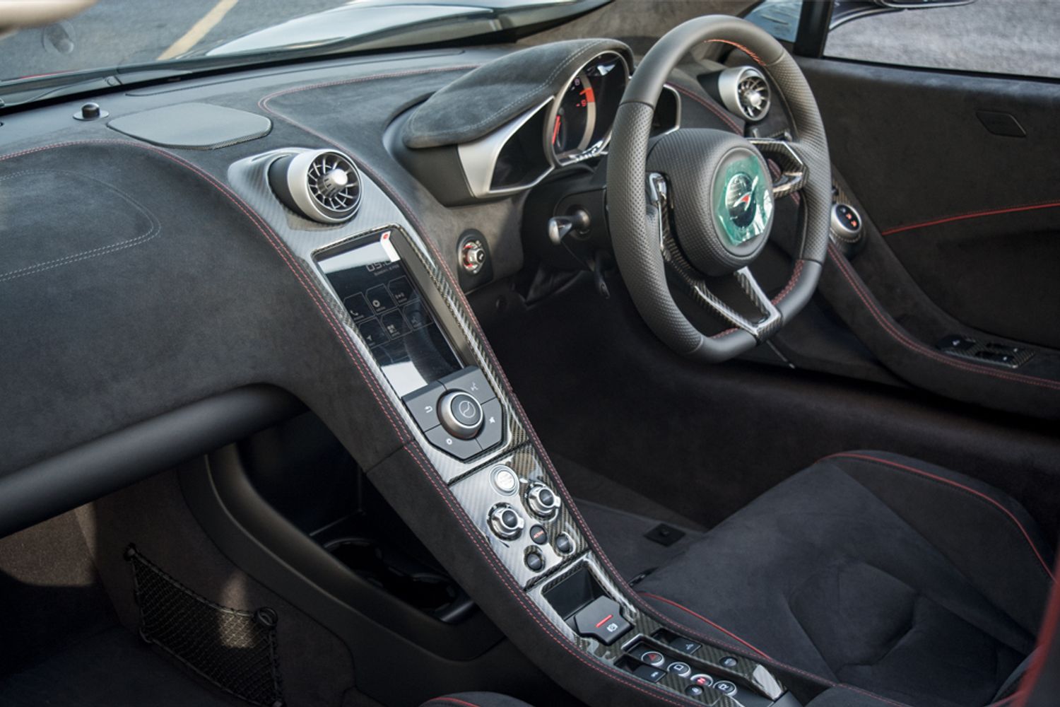 MCLAREN 650S CONVERTIBLE 3.8 V8 SPIDER 2DR