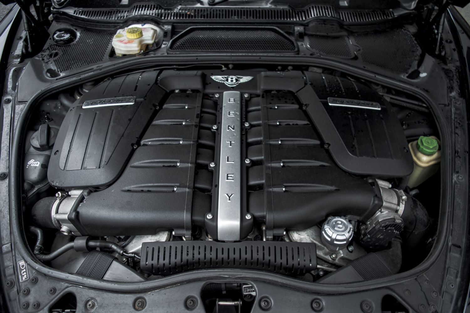 BENTLEY CONTINENTAL PETROL Coupe 6.0 SUPERSPORTS 2DR Automatic