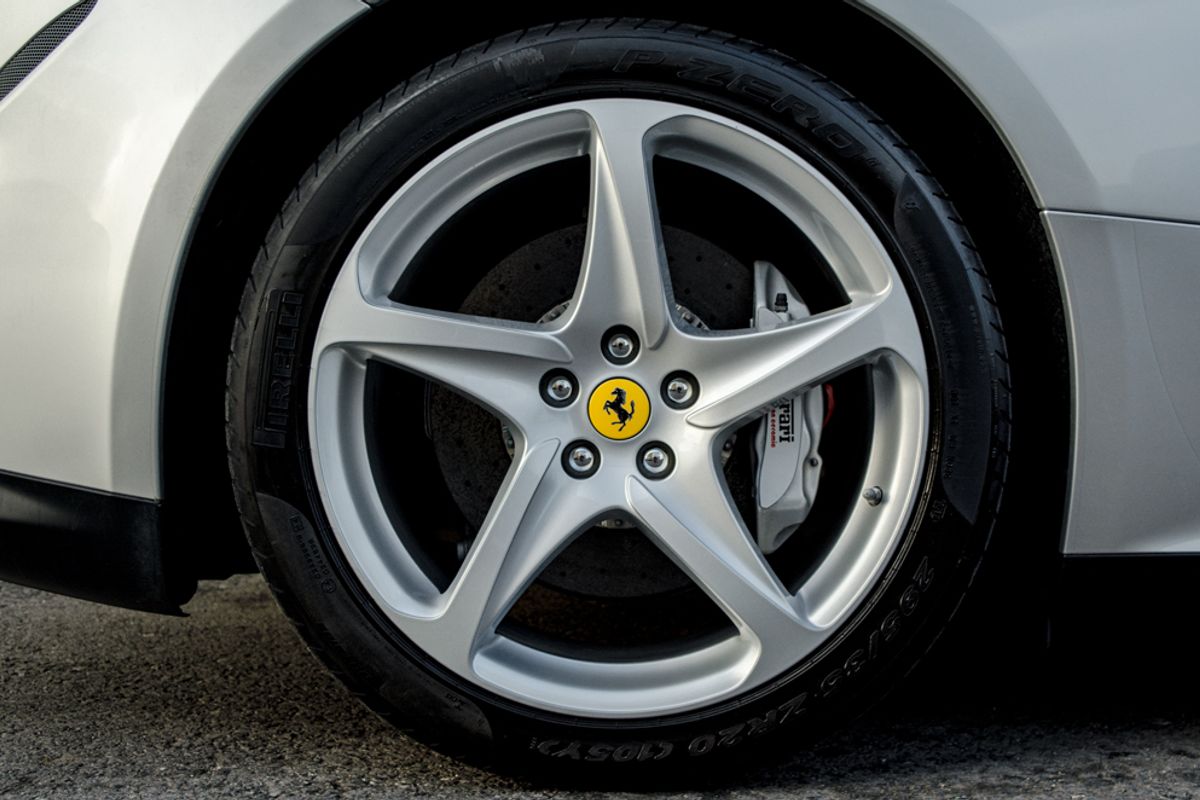 FERRARI FF PETROL Hatchback 6.3 V12 3DR