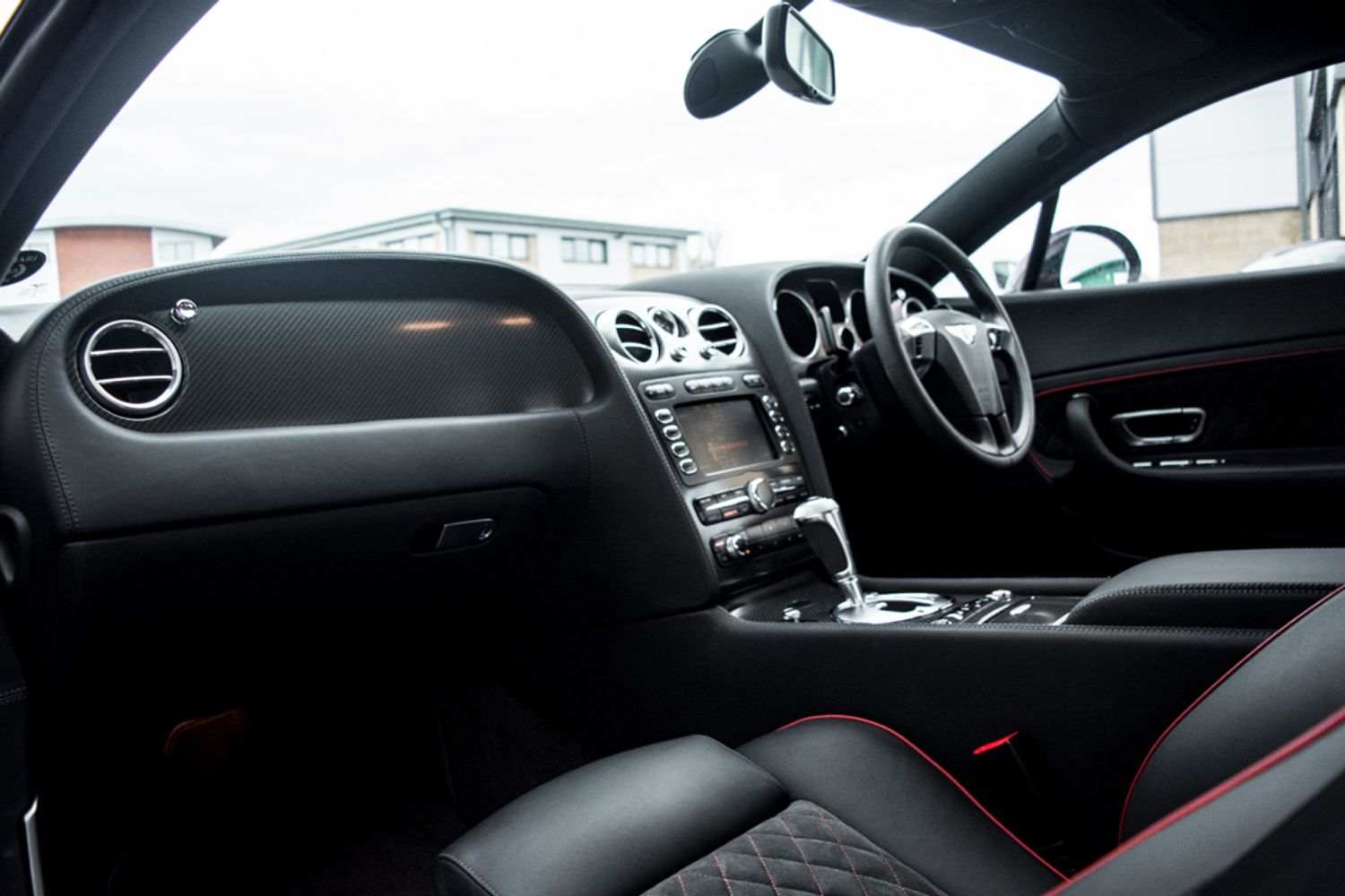 BENTLEY CONTINENTAL PETROL Coupe 6.0 SUPERSPORTS 2DR Automatic