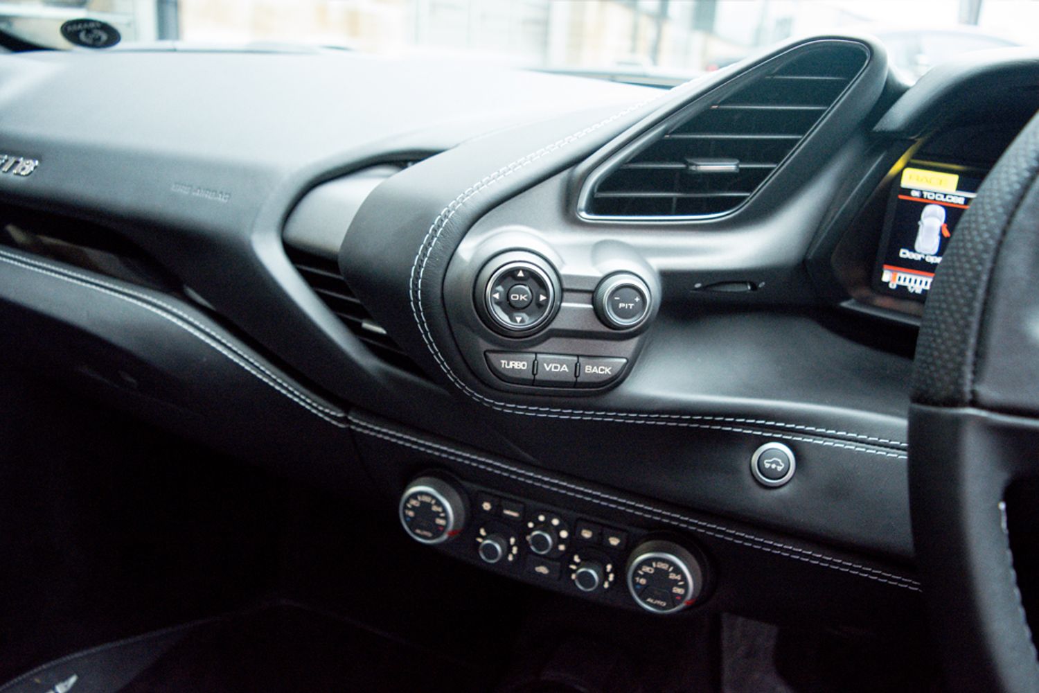 FERRARI 488 PETROL Coupe 3.9 GTB 2DR Semi Automatic
