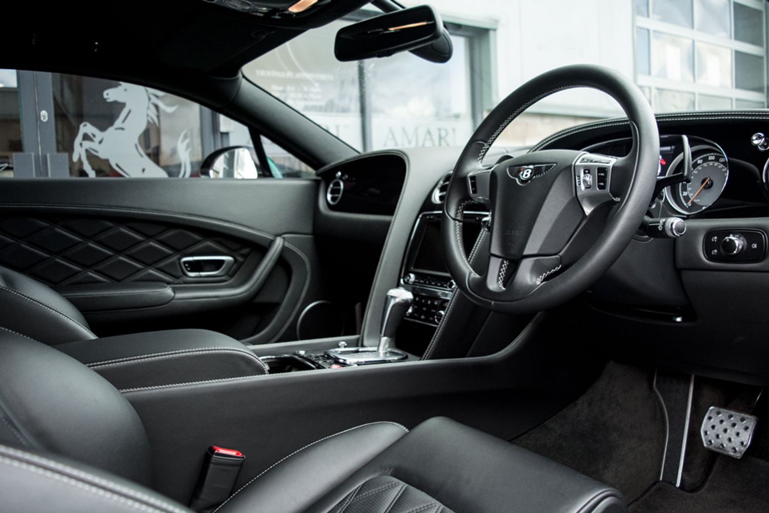 BENTLEY CONTINENTAL PETROL Coupe 4.0 GT V8 S 2DR Automatic