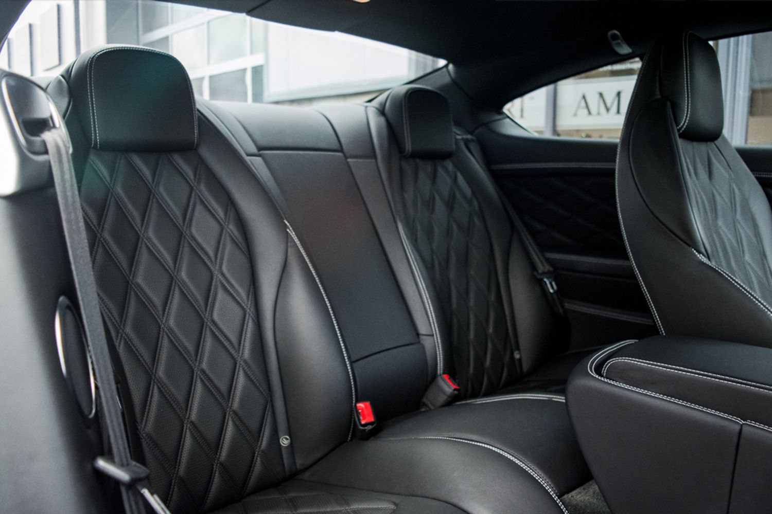 BENTLEY CONTINENTAL PETROL Coupe 4.0 GT V8 S 2DR Automatic