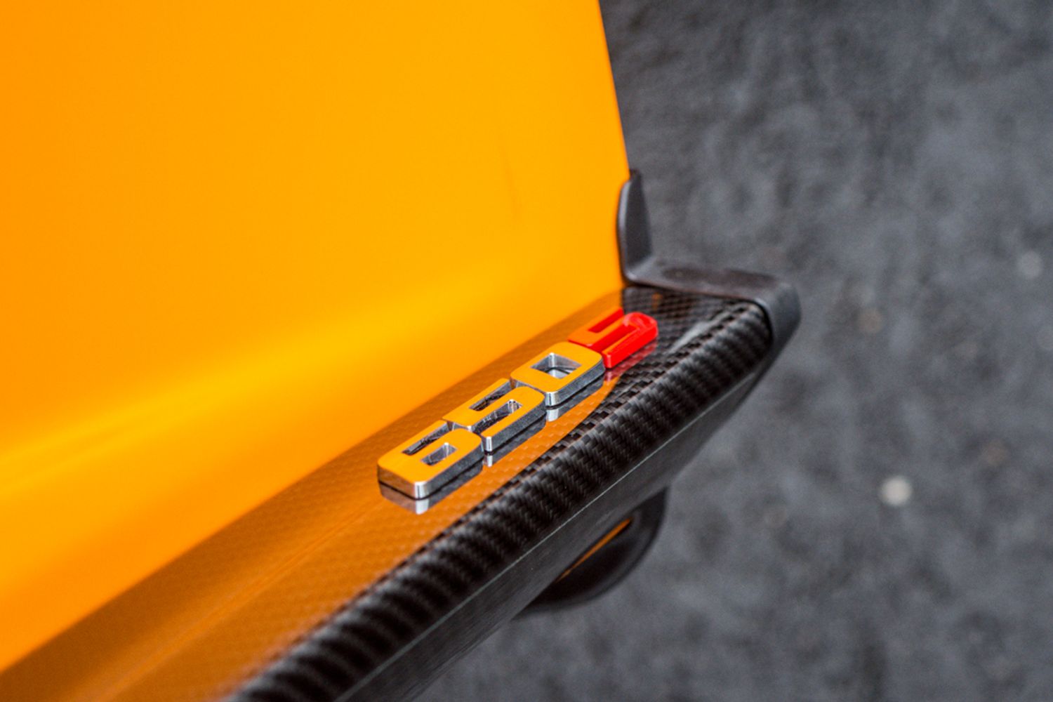 MCLAREN 650S CONVERTIBLE 3.8 V8 SPIDER 2DR