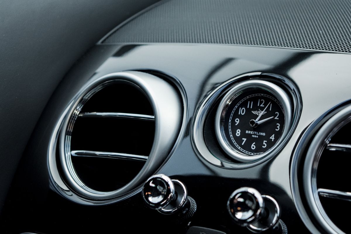 BENTLEY CONTINENTAL PETROL Coupe 4.0 GT V8 S 2DR Automatic