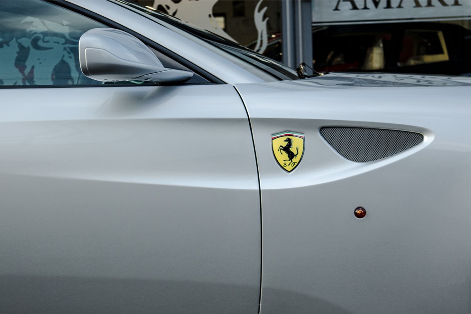 FERRARI FF PETROL Hatchback 6.3 V12 3DR