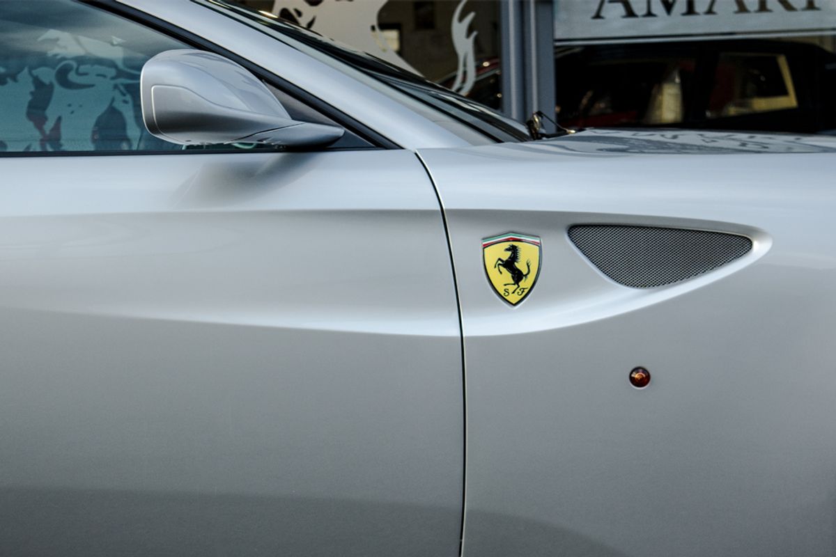 FERRARI FF PETROL Hatchback 6.3 V12 3DR